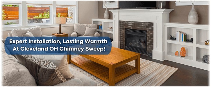 Fireplace Installation Cleveland OH