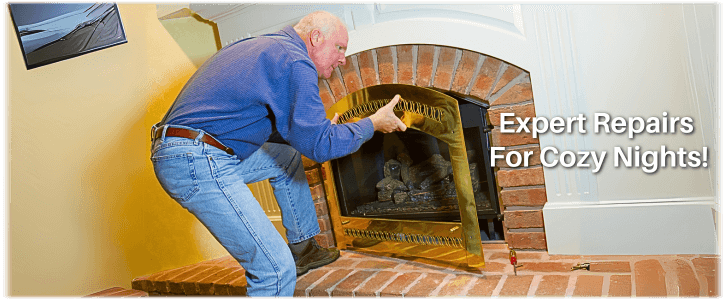 Fireplace Repair Cleveland OH